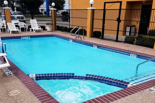 Quality Inn, Buchen Sie Hotel Hillsboro Texas
