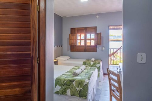 Pousada Blue Viking, Rezervasyon Otel Bahia havuzlu oteller, Yüzme Havuzu