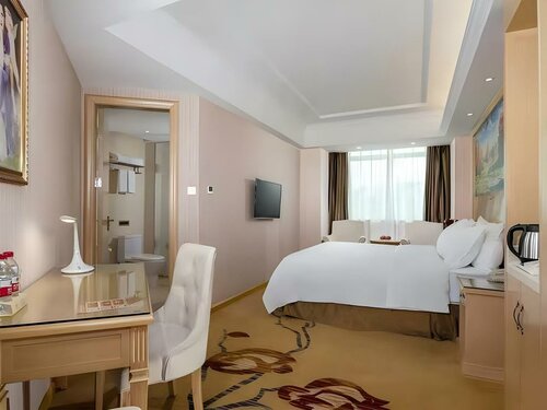 Vienna Hotel Guangdong Huizhou Jiangbei Railway Station, Забронировать Отель Хойчжоу Huizhou Area, рядом с Huizhou Railway Station