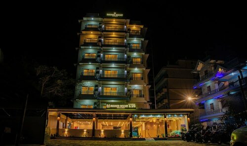 Majheri Resort and Spa, Забронировать Курортный отель Курортные отели Покхара, Курортный отель