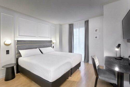 Hotel Inca, Забронировать Отель Отели Zaragoza Province 3 звезды, 3*