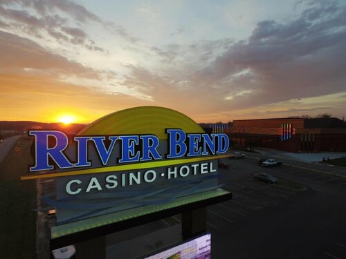River Bend Casino & Hotel, Забронировать Отель Уайандотт Оклахома