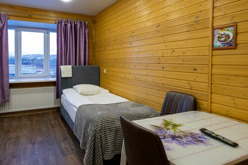 Trekhkomnatnaya Smart Eco Rooms S. Teriberka Flat, Réserver Appartement Teriberka Kolsky District