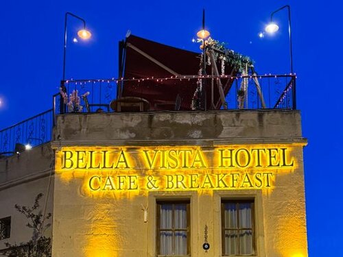 Bella vista stone house, Rezerwuj Hotel Hotele w Central Anatolia Region z Parkingiem, Parking