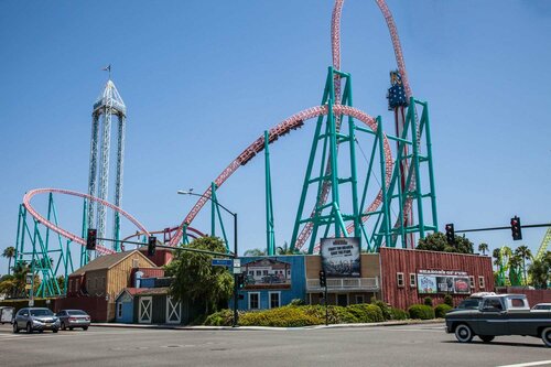 Travelodge Inn & Suites by Wyndham Fullerton, Забронировать Отель Фуллертон Disneyland California
