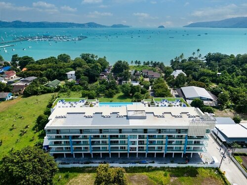 Chalong Marina Bay View Phuket, Забронировать Отель Бан-Банг-Чак Пхукет