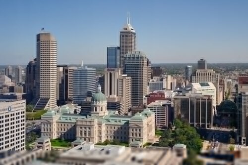 JW Marriott Indianapolis, Забронировать Отель Индианаполис Индиана, рядом с Конгресс-центр Индианы