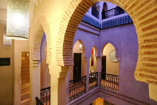 Riad Marrakiss, Забронировать Отель Медина Марракеш