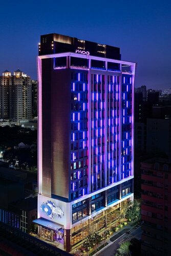 Moxy Taichung, Boek Hotel Taichung China