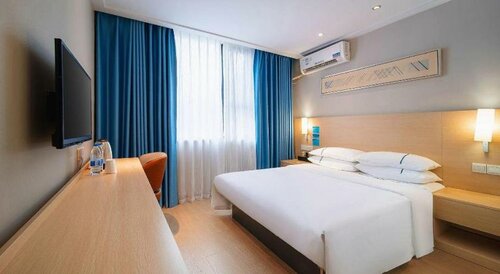 City Comfort Inn Wuhan Dongting Road, Rezerwuj Hotel Wuhan Hubei