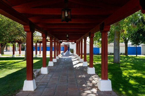 Parador de Manzanares, Забронировать Отель Мансанарес Ciudad Real Province