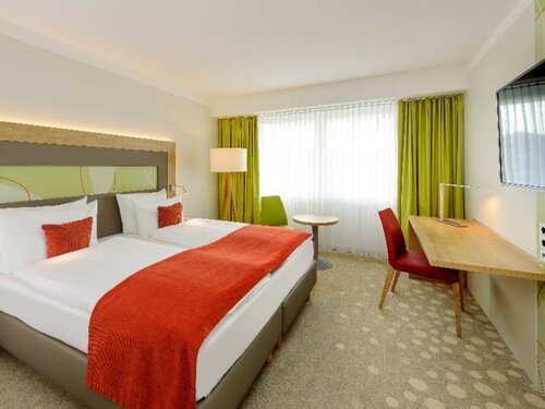 Ff&e City Hotel Saarbrücken, Забронировать Отель Отели земли Саара с завтраком, Завтраки