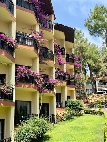 Justiniano Park Conti, Забронировать Курортный отель Окурджалар Побережье Алании