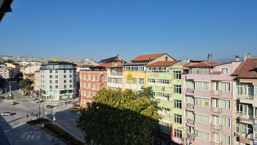 Kayislioglu Hotel, Забронировать Отель Отели Средиземноморского региона с парковкой, Парковка