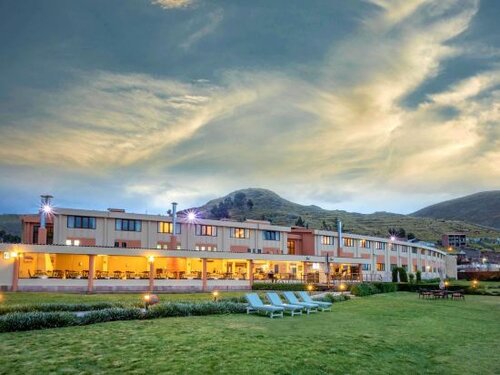 Sonesta Posadas del Inca Puno, Boek Hotel Puno Peru