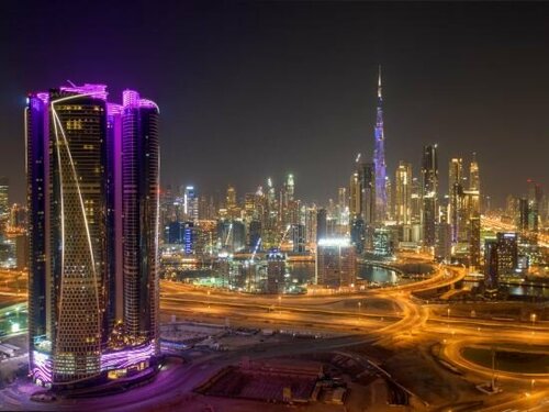 Paramount Hotel Dubai, Забронировать Отель Дубай Эмират Дубай