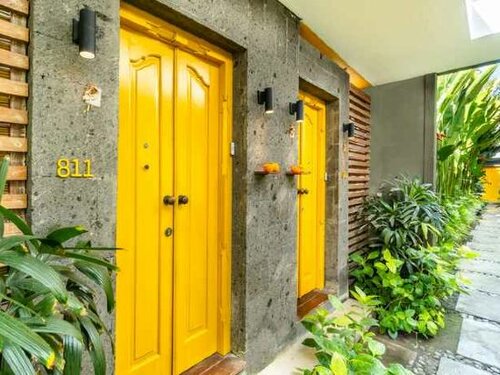 La Mira Villa, Rezerwuj Hotel Hotele w Bali z Basenem, Basen