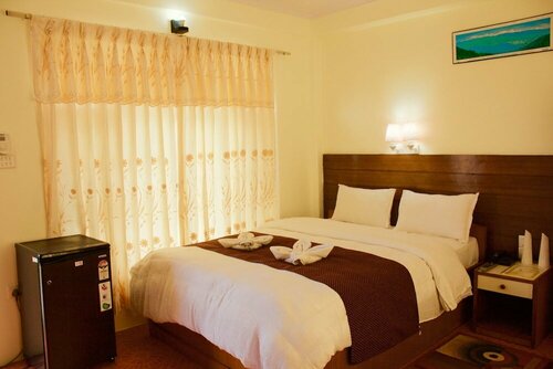 Hotel Himalayan Inn, Забронировать Отель Отели провинции Гандаки-Прадеш с завтраком, Завтраки
