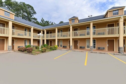 Americas Best Value Inn Anderson SC, Buchen Sie Gasthaus Anderson South Carolina