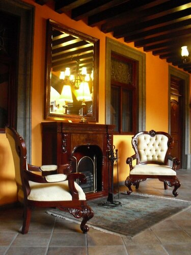 Hotel Morales Historical & Colonial Downtown core, Rezervovat Hotel Guadalajara Jalisco, poblíž Expiatorio Temple