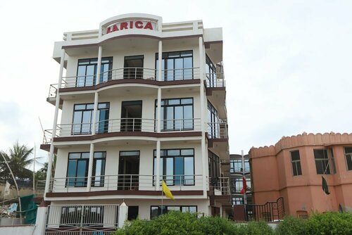 Larica Holiday Inn Puri, Varaa Hotelli Puri Orissa