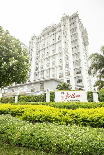 Microtel by Wyndham Mall of Asia, Reserva ahora Hotel Hoteles en Luzón con piscina, Piscina