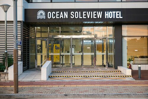 Ocean Soleview Hotel, Rezervovat Hotel Levné hotely v Inčchon