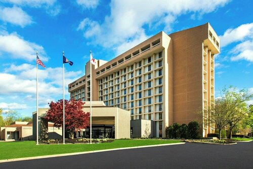 Westchester Marriott, 予約 ホテル タリータウン Westchester County