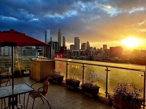 Capital Hotel Songshan, Rezervovat Hotel Songshan District Tchaj-pej