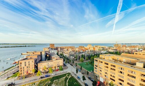 Amadi Panorama Hotel, Забронировать Отель Зеебург Амстердам