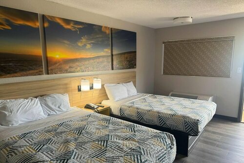 Days Inn by Wyndham Kansas City Northeast, Забронировать Мини-отель Канзас-Сити Канзас