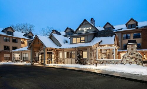 Residence Inn Milwaukee Brookfield, Buchen Sie Hotel Brookfield Wisconsin