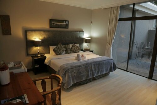 Villa Africa Boutique Hotel & Spa, Reservar Hotel boutique Hotéis em Gauteng com Piscina, Piscina