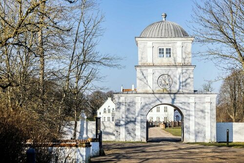 Nørre Vosborg, Book Hotel Vemb Midtjylland