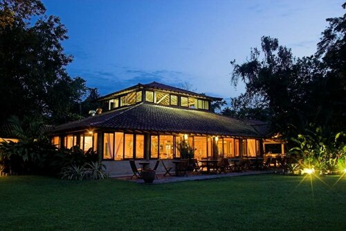 Itamambuca Eco Resort, Забронировать Курортный отель Отели Praia de Itamambuca 3 звезды, 3*
