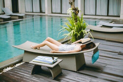 Hotel Terrace at Kuta, Book Hotel Legian Badung