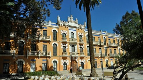 Hotel Universal Pacoche, Varaa Hotelli Murcia Murcia
