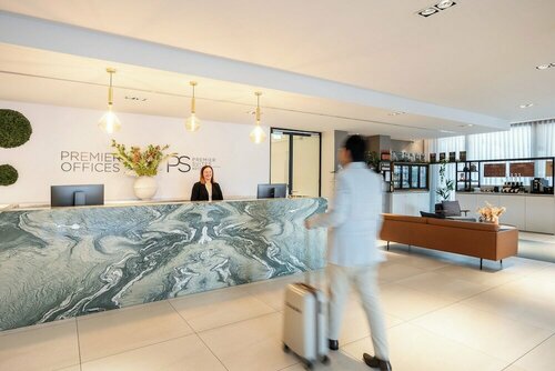 PREMIER SUITES Rotterdam, Réserver Appart'hôtel Hôtels SPA à Centrum, SPA