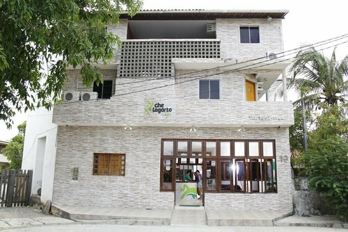 Che Lagarto Hostel Porto de Galinhas, Забронировать Хостел Хостелы Пернамбуку, Хостел