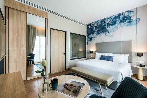 The Key Premier Hotel Sukhumvit Bangkok, Забронировать Отель Ваттана Бангкок