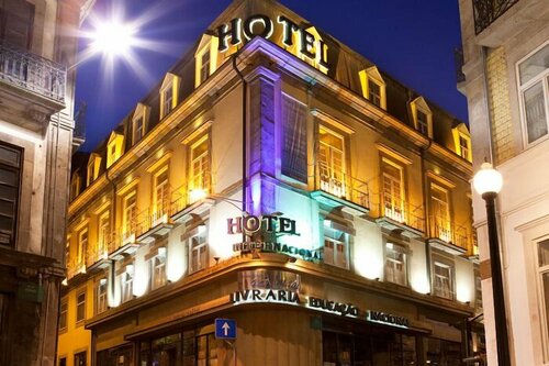 Hotel Internacional Porto, Book Hotel Hoteller i Norte Region med parkering, Parkering
