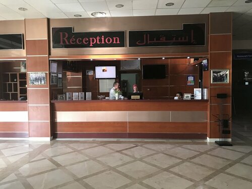 Hocine Hotel Restaurant and Spa, Reserva ahora Resort Hoteles en Constantine con piscina, Piscina