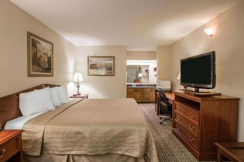 Quality Inn, Boek Hotel Waynesboro Georgia