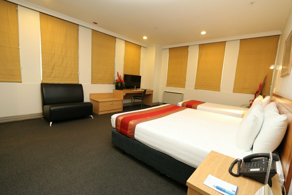 Best Western President Hotel