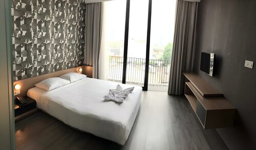 Upscale Suites, Book Hotel Jakarta Jakarta provinsen
