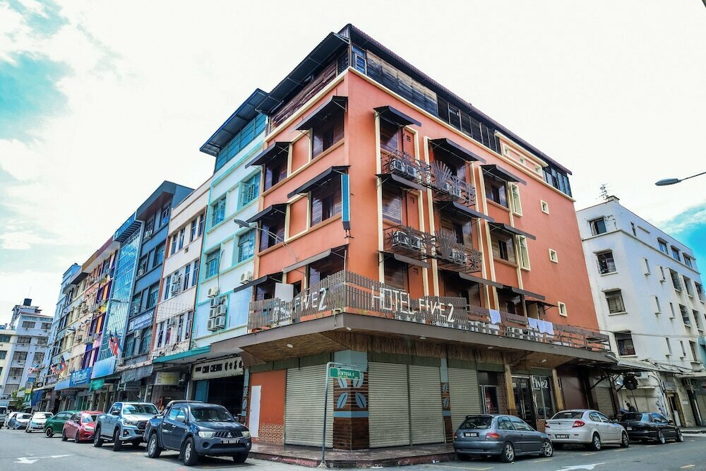 Hotel Five 2