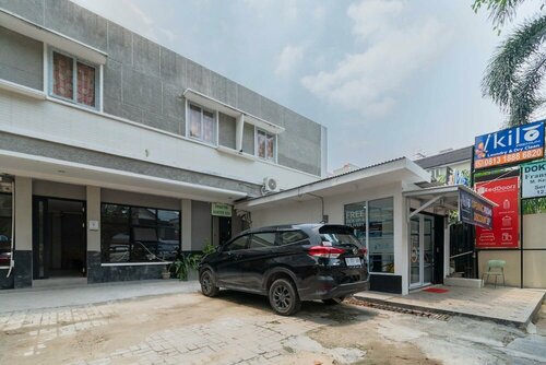 RedDoorz @ Tondano Benhil, Rezervasyon Otel Tanah Abang 