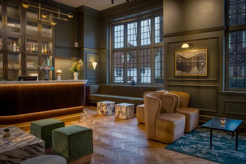 The Samuel Ryder Hotel St Albans, Забронировать Отель Сент-Олбанс Хартфордшир