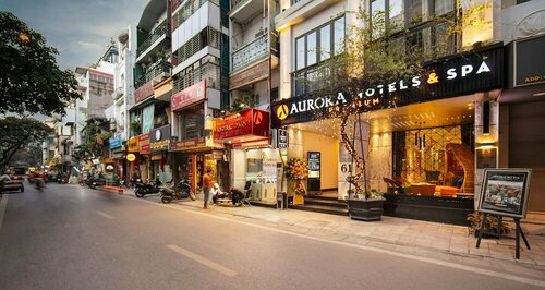 Aurora Premium - A Lifestyle Hotel, Rezervați Hotel Hoan Kiem 