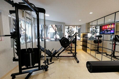 Tonello Business Hotel, Забронировать Отель Кампу-Моран 